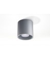 Plafond ORBIS 1 grey