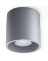 Plafond ORBIS 1 grey