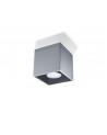 Plafond QUAD 1 grey