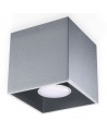 Plafond QUAD 1 grey