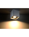 Plafond QUAD 1 grey