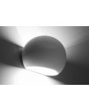 Wall lamp ceramic GLOBE