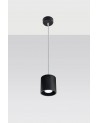 Pendant lamp ORBIS 1 black