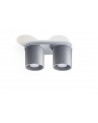 Plafond ORBIS 2 grey