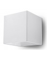 Wall lamp QUAD 1 white