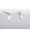 Plafond RING 2 white