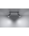Plafond RING 2 white