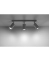 Plafond RING 3 white