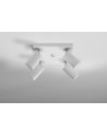 Plafond RING 4 white