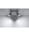 Plafond RING 4 white