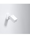 Wall lamp MERIDA white