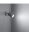 Wall lamp MERIDA white
