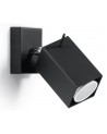 Wall lamp MERIDA black