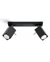 Plafond MERIDA 2 black