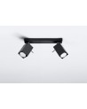 Plafond MERIDA 2 black