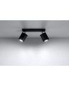 Plafond MERIDA 2 black