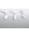 Plafond MERIDA 3 white