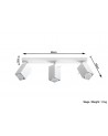 Plafond MERIDA 3 white