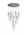Buy Agnes Pendant Round 18 x GU10
