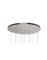 Buy Agnes Pendant Round 18 x GU10