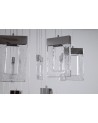 Paola Pendant 5M, 21 x 4.5W LED Polished Chrome