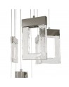 Paola Pendant 5M, 21 x 4.5W LED Polished Chrome