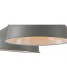 Morgan Telescopic 5 Light, 5 x E27, Sand Grey/Copper/White