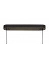 Mollie Pendant, 10 x 2W LED, 3000K, 2800lm, Sand Black/Gold, 3yrs Warranty