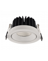 BECK A 6W White LED Recessed Downlight Adjustable