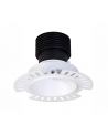 Basy 8W White Trimless Type LED Downlight