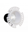 Basy 8W White Trimless Type LED Downlight