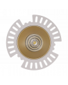 Basy 8W Gold Trimless Type LED Downlight