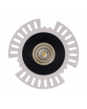 Basy 8W Black Trimless Type LED Downlight