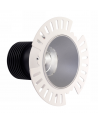 Basy 8W Silver Trimless Type LED Downlight