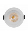 BEBE 15W White LED Recessed Downlight