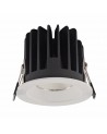 BIRE 25W White Recessed Spotlight With Trim