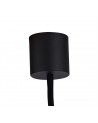OWEN Flexible Ceiling 1 Light E27, Satin Black/Brushed Copper