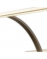 Violet Small 1 Arm Wall Lamp/Picture Light, 6W LED, 3000K, 360lm, Satin Nickel, 3yrs Warranty