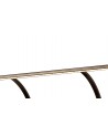 Violet Large 2 Arm Wall Lamp/Picture Light, 16W LED, 3000K, 1100lm, Bronze, 3yrs Warranty