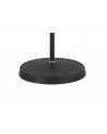Morgan Adjustable Floor Lamp, 1 x E27, Sand Black/Copper/White