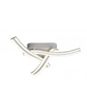 Sophia 3 Light Ceiling, 3 x 13W LED, 4000K, 2342lm, White, 3yrs Warranty