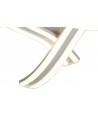Sophia 3 Light Ceiling, 3 x 13W LED, 4000K, 2342lm, White, 3yrs Warranty