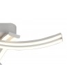 Sophia 3 Light Ceiling, 3 x 13W LED, 4000K, 2342lm, White, 3yrs Warranty