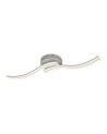 Sophia 2 Light Ceiling, 2 x 12W LED, 4000K, 1556lm, White, 3yrs Warranty