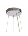 Eleanor Pendant 12 Light G9  Polished Chrome/Crystal