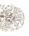Eleanor Pendant 12 Light G9  Polished Chrome/Crystal