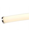 Eliot Wall Lamp Small, 2 x 4W LED, 3000K, 560lm, IP44, Polished Chrome, 3yrs Warranty