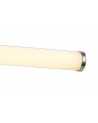 Eliot Wall Lamp Large, 2 x 6W LED, 3000K, 840lm, IP44, Polished Chrome, 3yrs Warranty