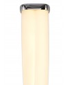 Edgar Wall Lamp Small, 2 x 5W LED, 3000K, 700lm, IP44, Polished Chrome, 3yrs Warranty