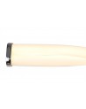Edgar Wall Lamp Large, 2 x 10W LED, 3000K, 1400lm, IP44, Polished Chrome, 3yrs Warranty